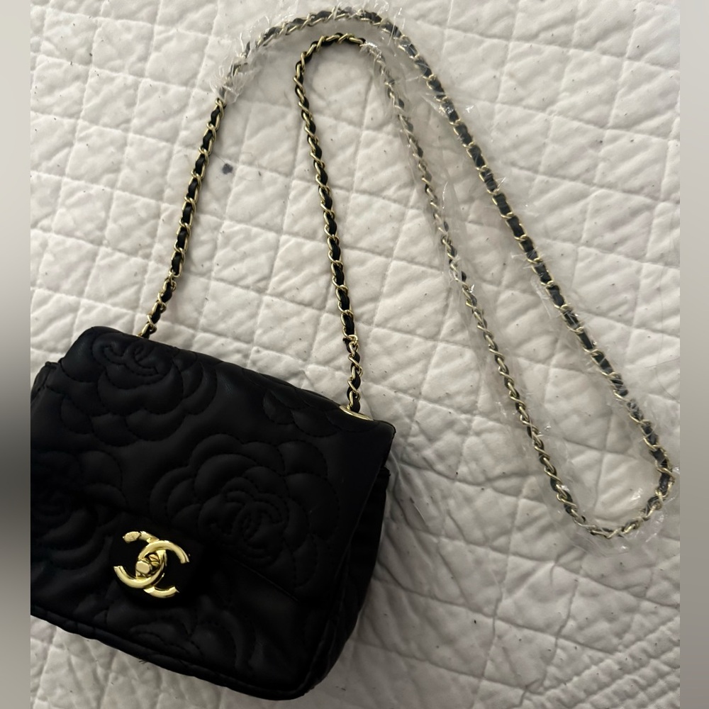 Luxury Crossbody Purse NWT